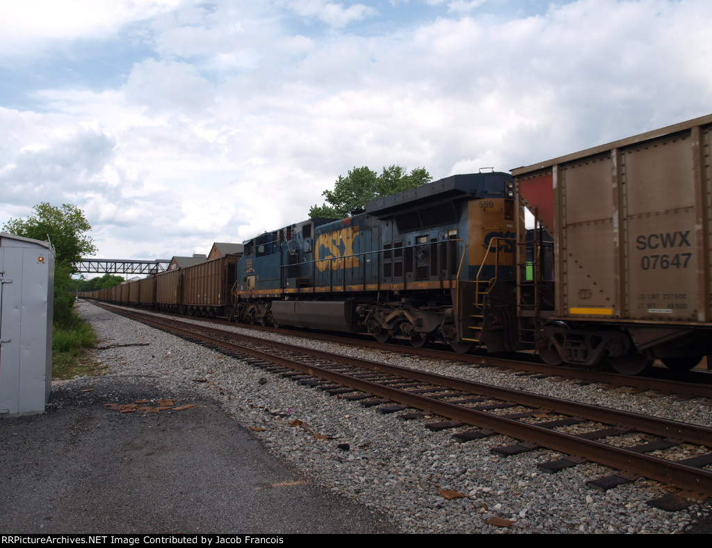 CSX 559